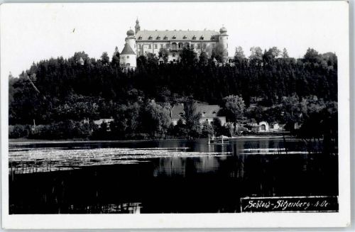 3454 Sitzenberg - Schloss Sitzenberg