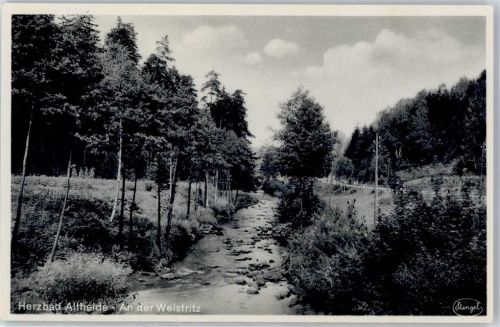 Bad Altheide An der Weistritz
