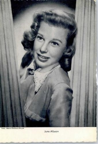 Allyson, June