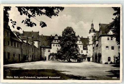 Wermsdorf