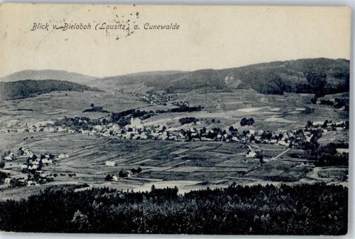 02733 O8704 Cunewalde - Blick von Bieloboh