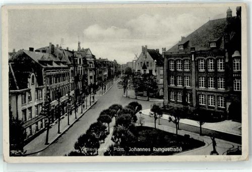 Wittenberge Johannes-Rungestraße