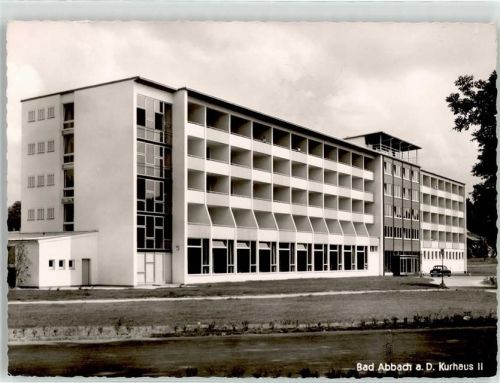 Bad Abbach Kurhaus Dunant