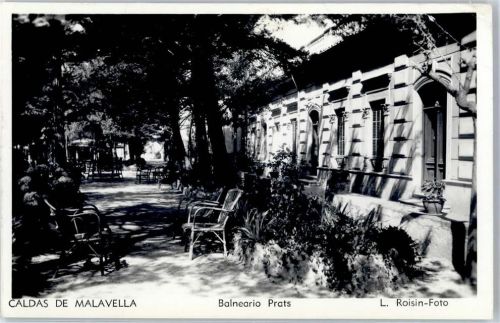 Caldas de Malavella AKU2