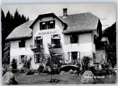 St. Daniel Heilbad