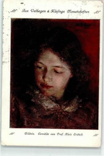 1909 Erdtelt, Alois Kind