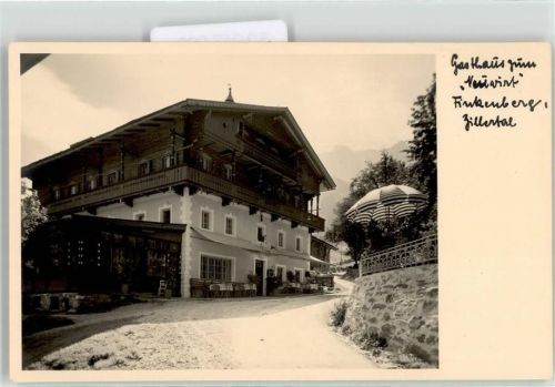 Finkenberg Gasthaus zum Heuwirt