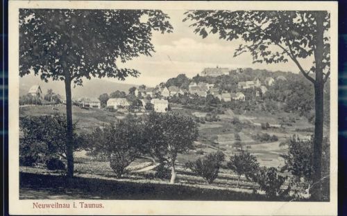Neuweilnau Panorama