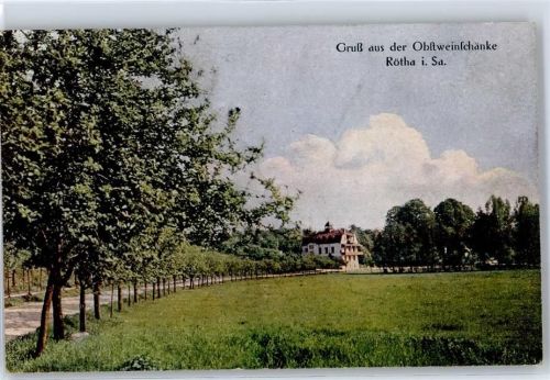 Rötha Obstweinschänke
