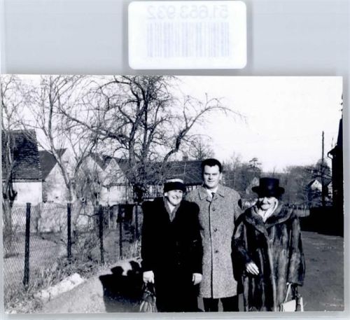 04600 O7401 Stünzhain Privatfoto KEINE AK Ort handschriftlich