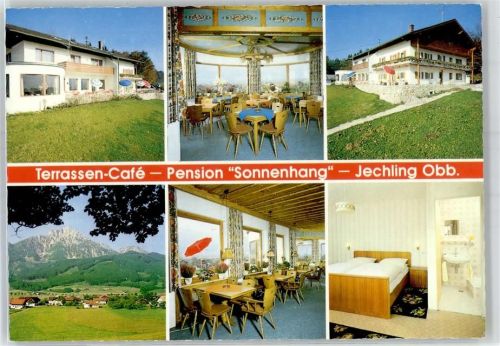 Jechling Cafe Pension Sonnenhang
