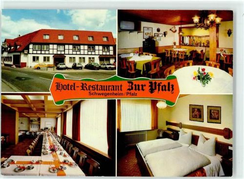 Schwegenheim Hotel Gasthaus Zur Pfalz