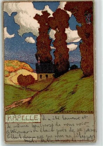 1905 Kapelle