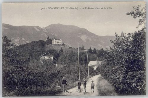 Bonneville