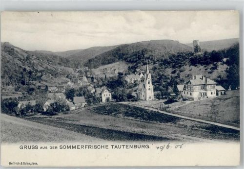Tautenburg 1908