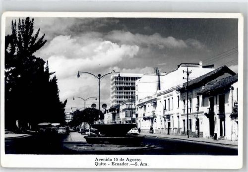 Quito Foto AK