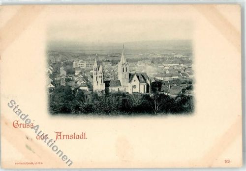 Arnstadt
