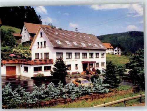 Enzklösterle Erholungsheim Haus Hirschtal