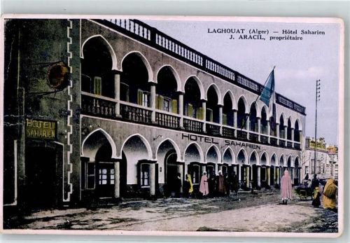 Laghouat Hotel Saharien