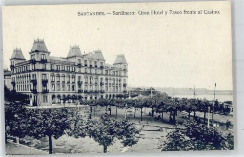 Santander Grand Hotel