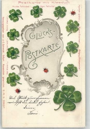 Duftkarte