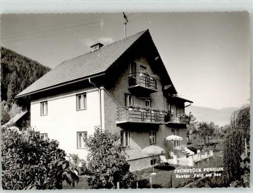 9544 Feld am See - Pension Rauter