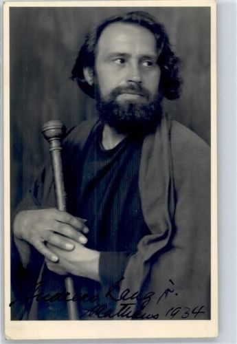 Laug, Andreas Matthäus