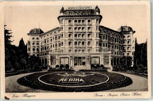 Stresa Hotel Regina