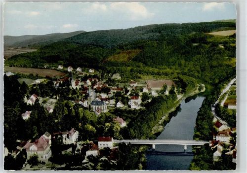 Herchen Fliegeraufnahme