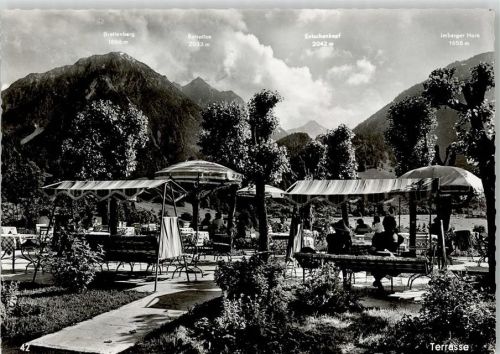 Hindelang Hotel Luitpoldbad Schwefel Moorbad