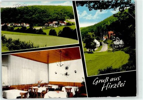 Hirzlei Gasthaus Pension Hüttl