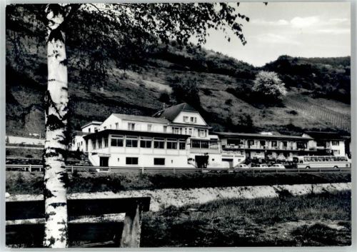 Weinähr Omnibus Hotel Gasthaus Treis