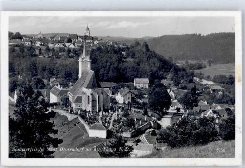 2095 Drosendorf Stadt
