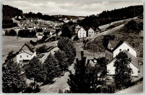 Daun Gasthaus Zu den Maaren Pension Jos.Hermes