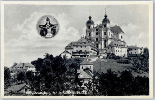 3331 Sonntagberg
