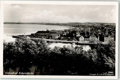 Eckernförde Ostseebad