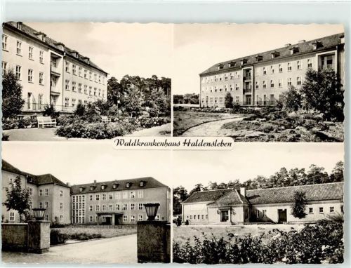 Haldensleben Krankenhaus