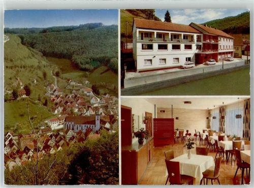 Wiesensteig Hotel Pension zur Türkei