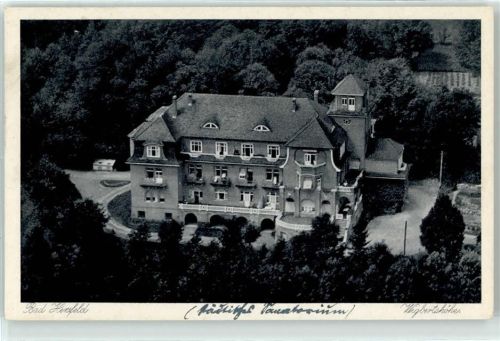 Bad Hersfeld Wigbertshöhe