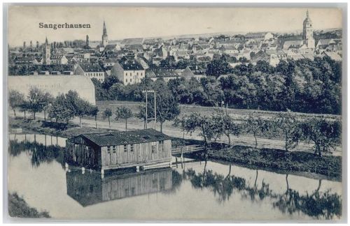 Sangerhausen