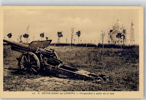 Lorette Notre Dame
