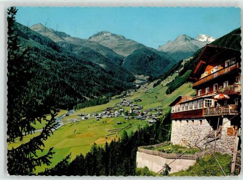 Außerrotte Gasthaus Pension Zur Schönen Aussicht St. Jakob