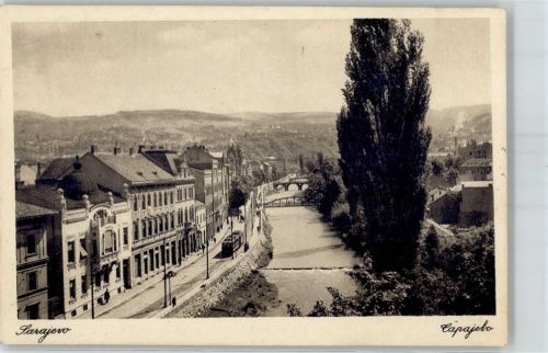 Sarajevo Straßenbahn