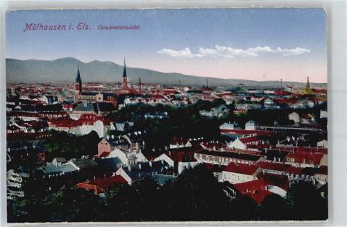 Mulhouse