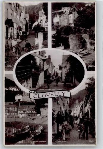 Clovelly
