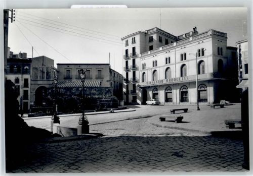Plaza de Espana