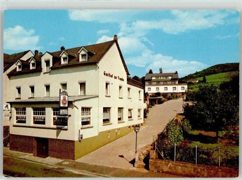 Bullay Gasthaus Zur Traube