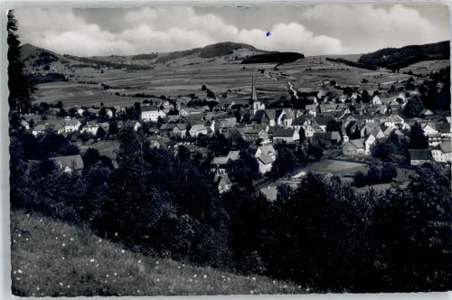 Poppenhausen Blick auf Wasserkuppe Pferdskopf Goldloch Eube