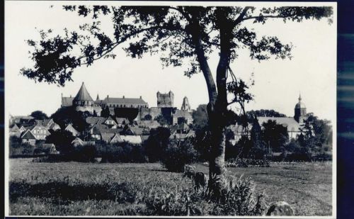 Bad Bentheim Panorama