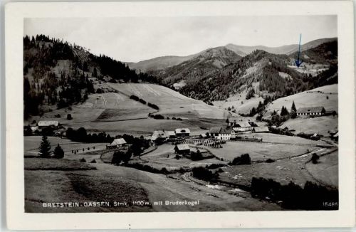 Bretstein Bruderkogel